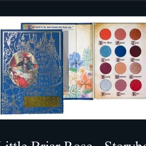 Little Briar Rose - Storybook Palette